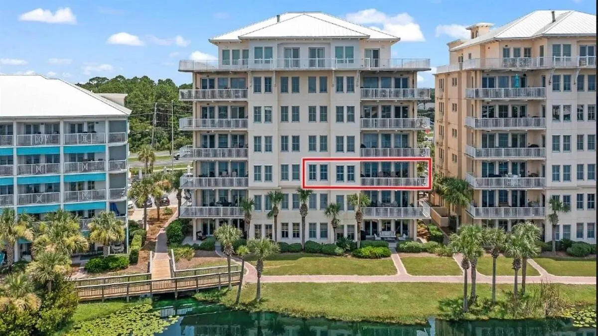 Carillon Sunset 302 Apartment Panama City Beach United States