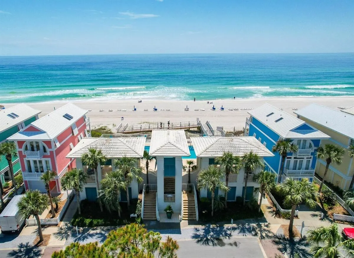 Carillon Sunset 302 Apartment Panama City Beach