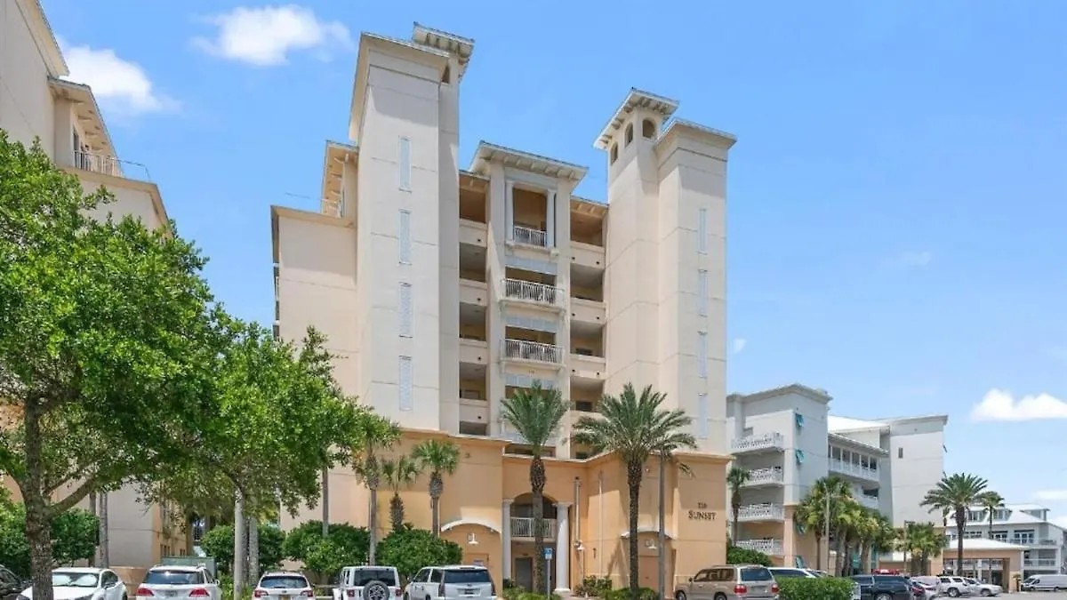 Carillon Sunset 302 Apartment Panama City Beach United States